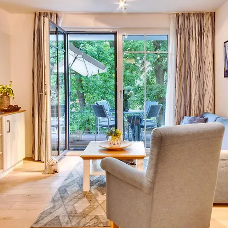 Seestern Sofie Apartment Binz