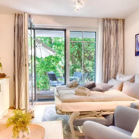 Seestern Sofie Apartment Binz