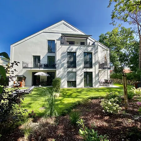 Apartment Seestern Sofie Binz