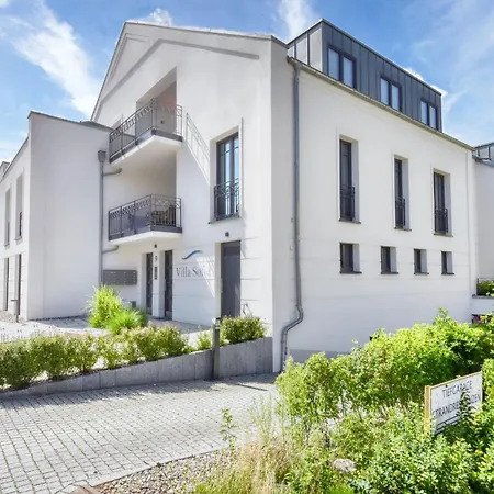 Seestern Sofie Apartment *