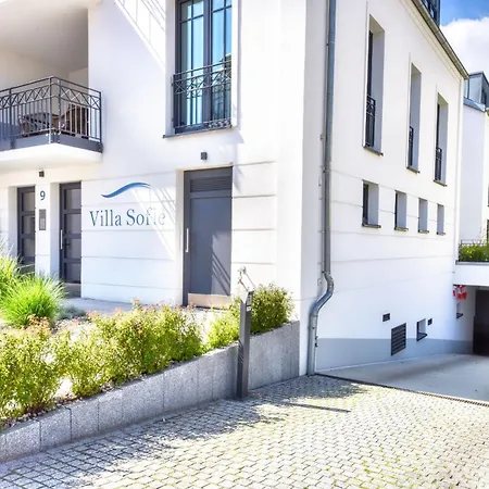Seestern Sofie Apartment