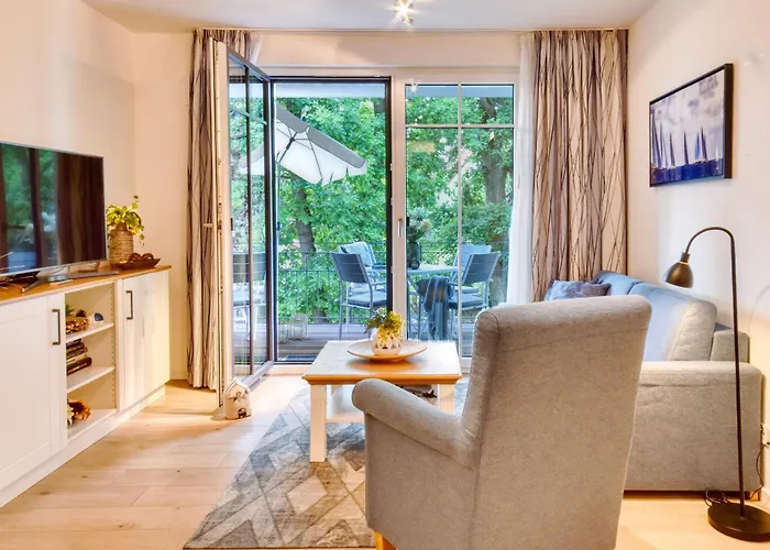 Seestern Sofie Apartman Binz