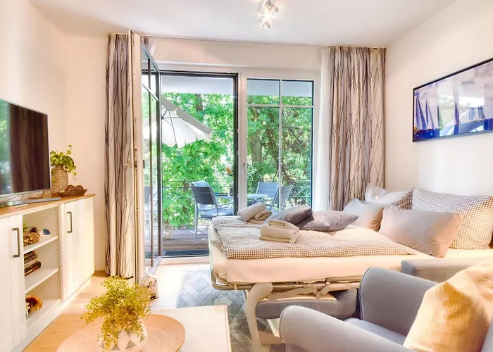 Seestern Sofie Apartman Binz