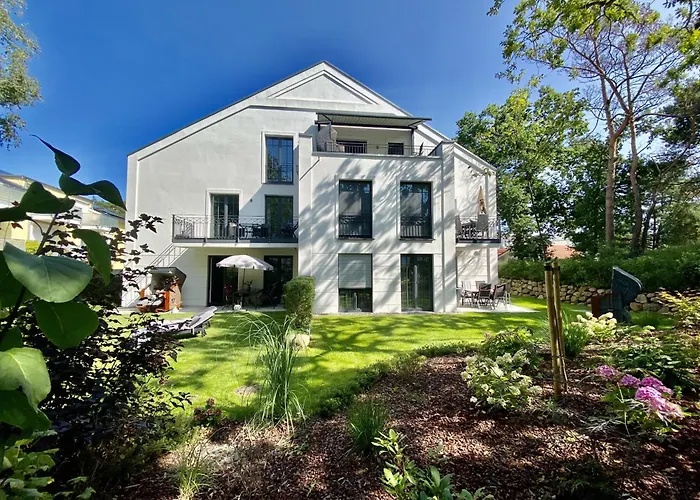 Apartman Seestern Sofie Binz