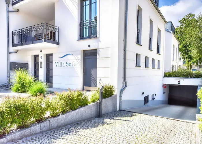 Seestern Sofie Apartman